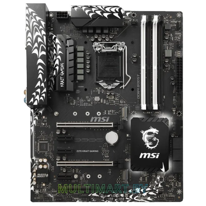Материнская плата MSI Z370 Krait Gaming